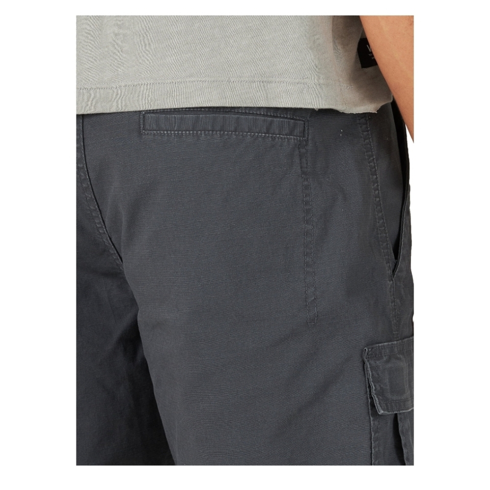 New Wrangler Men's 46 Stretch Cargo Shorts 10" inseam - Picture 7 of 12